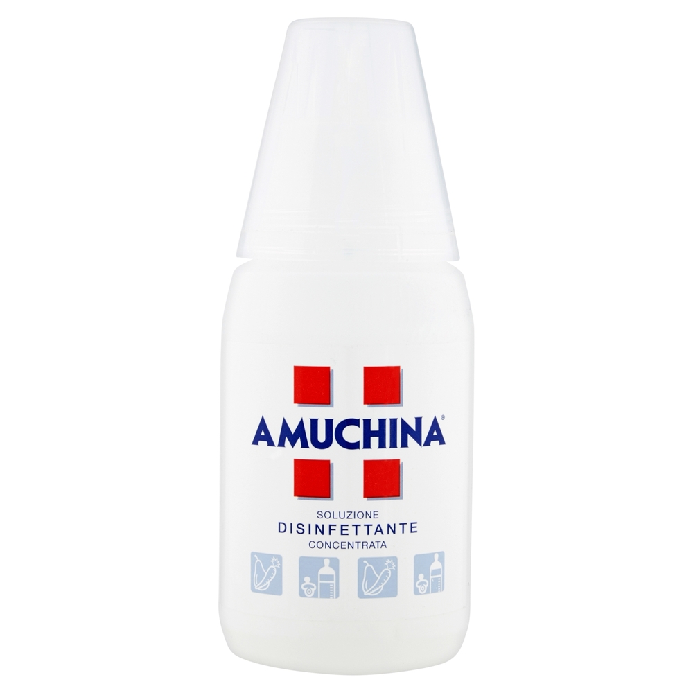 Amuchina Soluzione disinfettante concentrata 250 ml